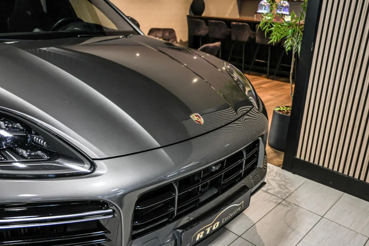 4.0 Turbo S E-Hybrid|PCCB|HUD|Pano|PDLS+|Sport-design