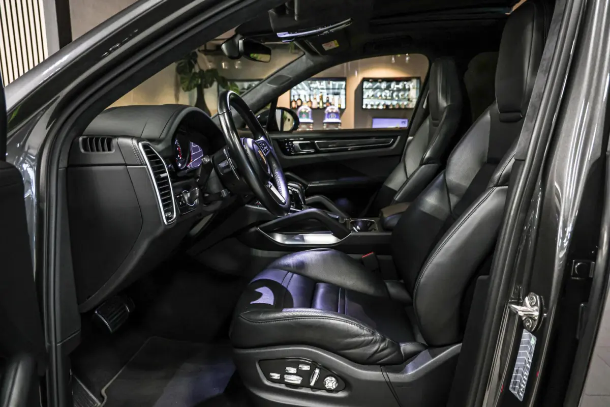 4.0 Turbo S E-Hybrid|PCCB|HUD|Pano|PDLS+|Sport-design