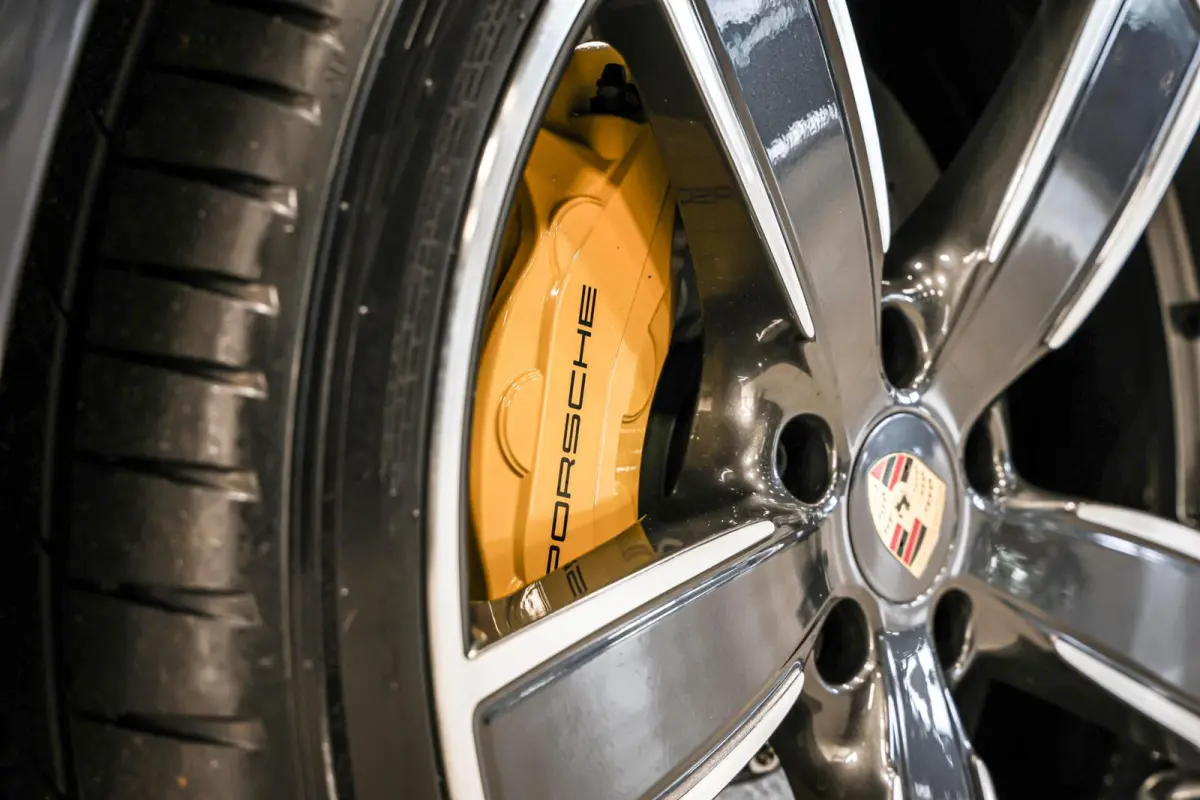 4.0 Turbo S E-Hybrid|PCCB|HUD|Pano|PDLS+|Sport-design