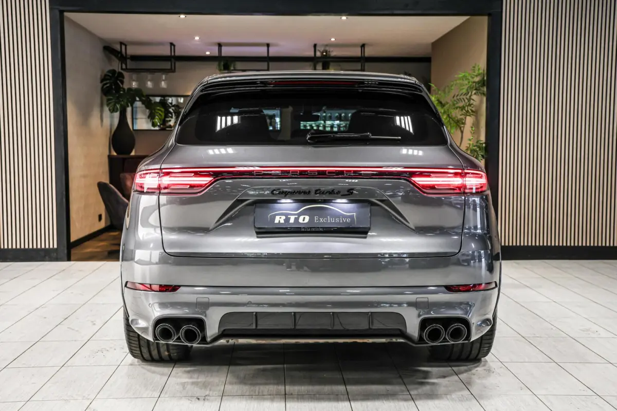 4.0 Turbo S E-Hybrid|PCCB|HUD|Pano|PDLS+|Sport-design