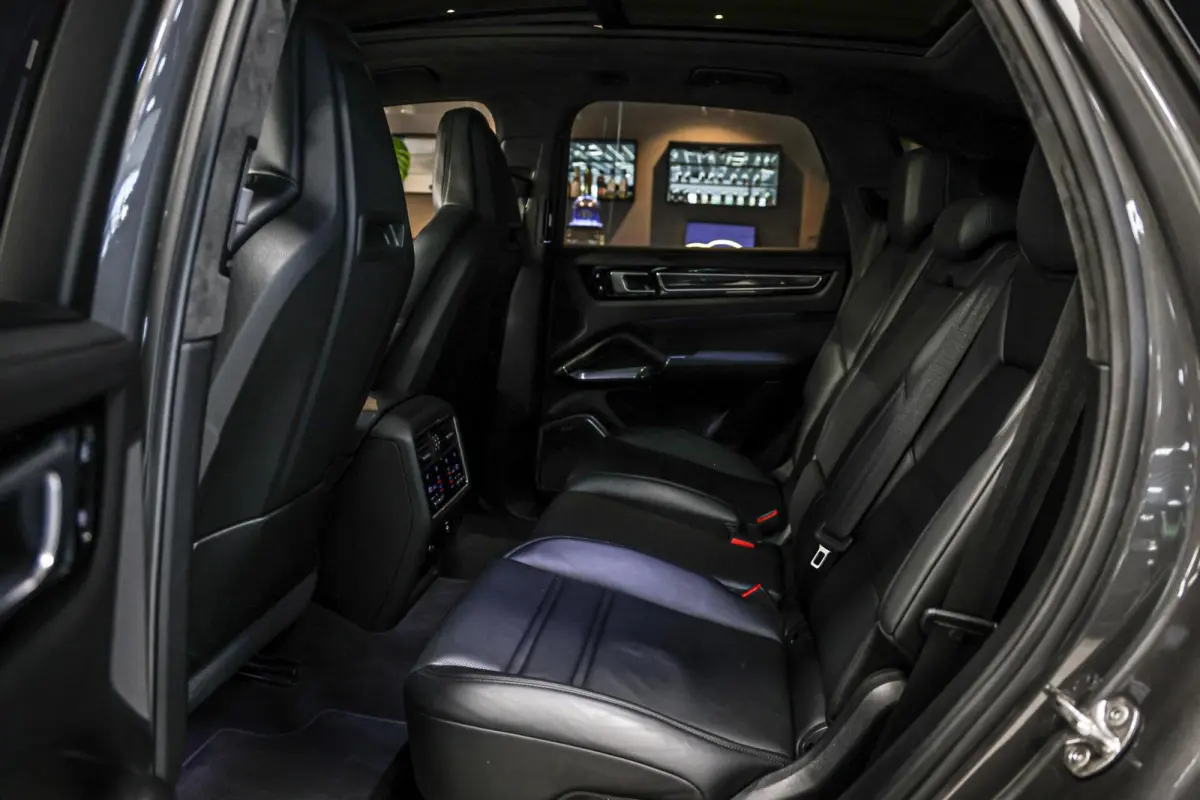 4.0 Turbo S E-Hybrid|PCCB|HUD|Pano|PDLS+|Sport-design