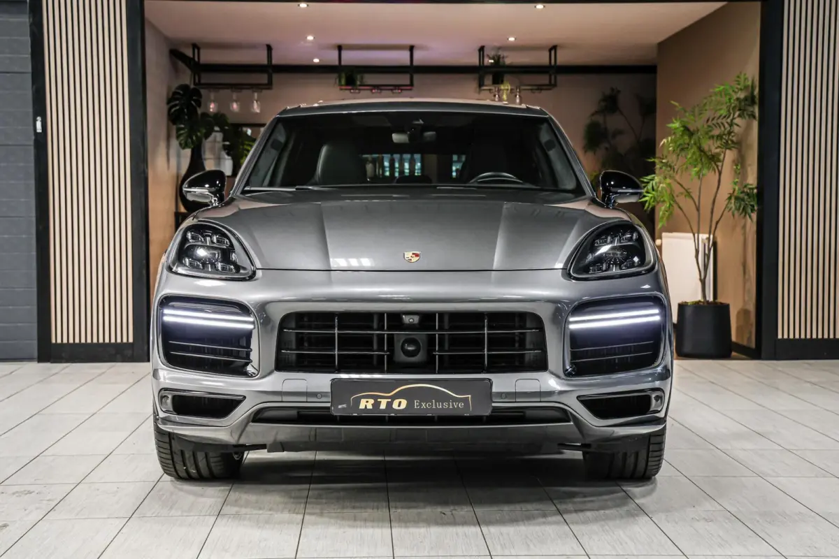 4.0 Turbo S E-Hybrid|PCCB|HUD|Pano|PDLS+|Sport-design
