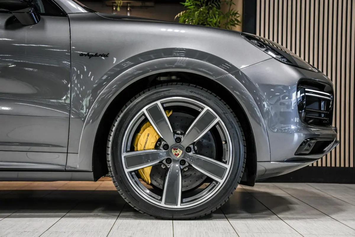 4.0 Turbo S E-Hybrid|PCCB|HUD|Pano|PDLS+|Sport-design
