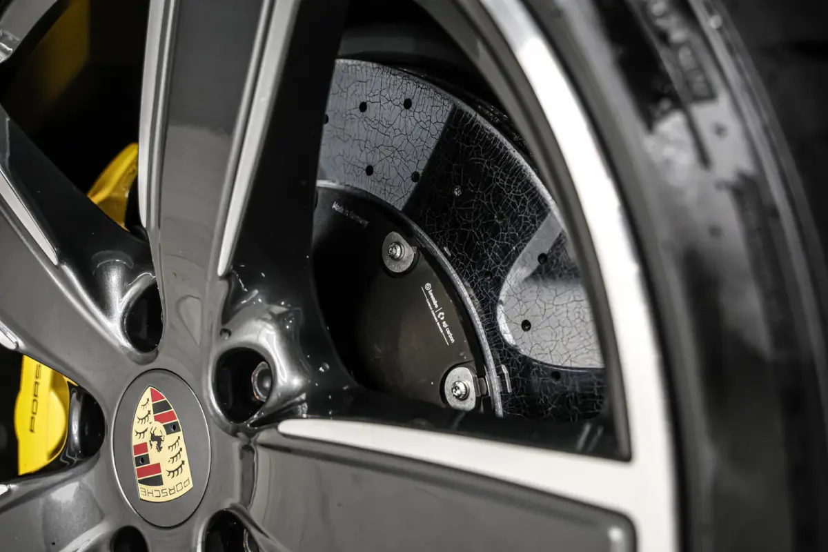 4.0 Turbo S E-Hybrid|PCCB|HUD|Pano|PDLS+|Sport-design