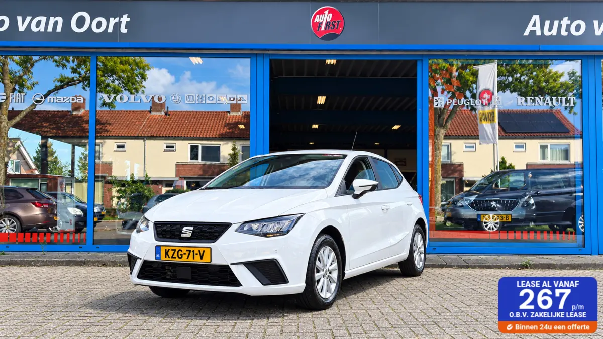 1.0 EcoTSI Style Business Connect