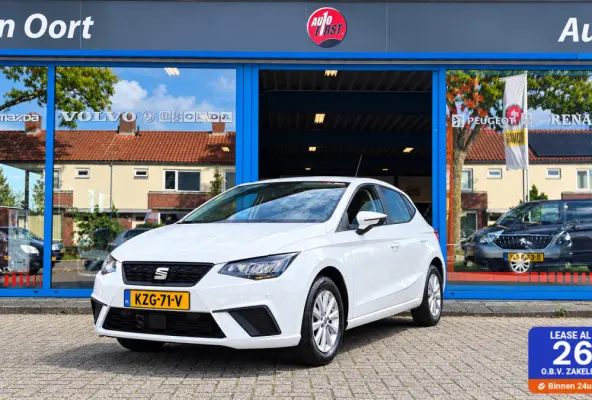 1.0 EcoTSI Style Business Connect