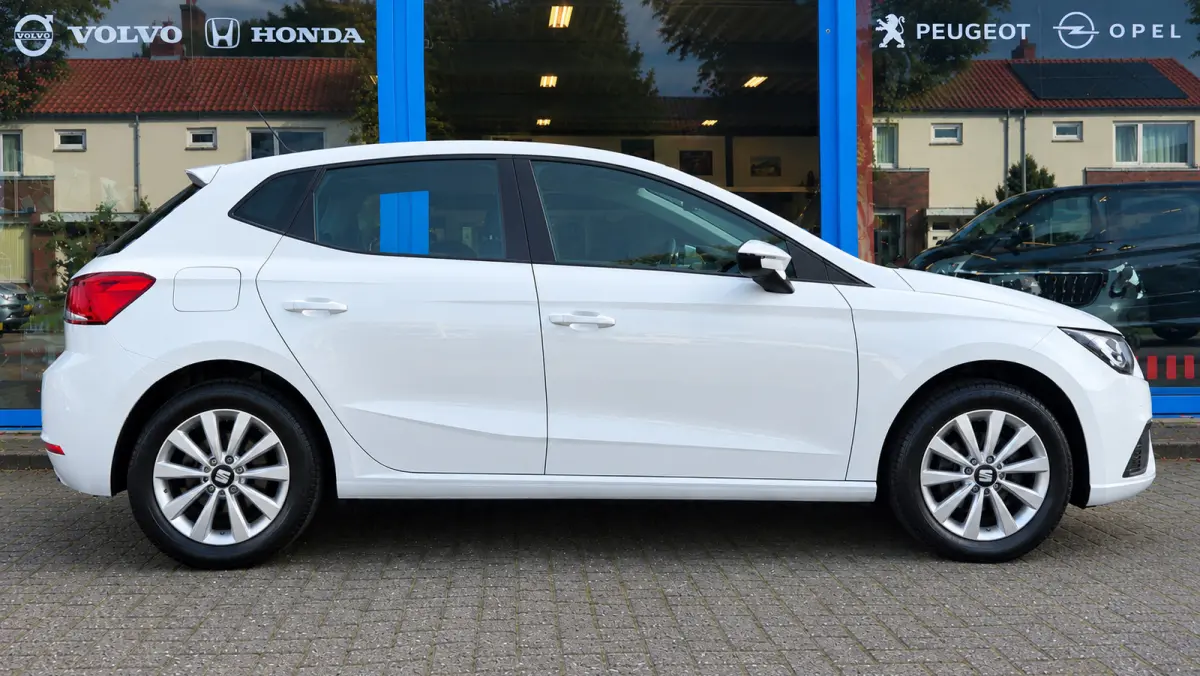 1.0 EcoTSI Style Business Connect