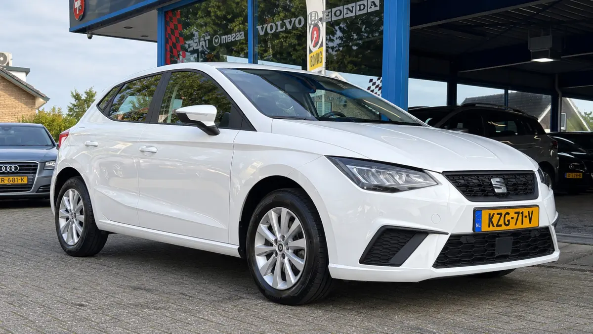 1.0 EcoTSI Style Business Connect