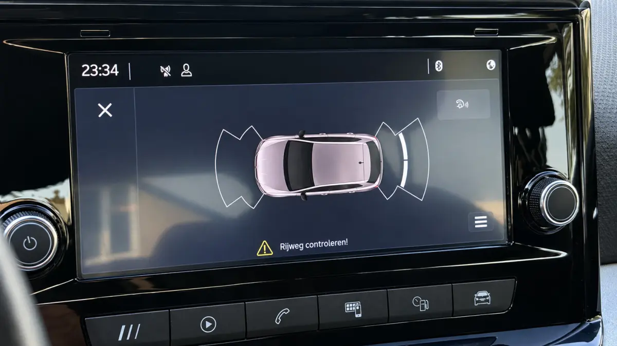 1.0 EcoTSI Style Business Connect