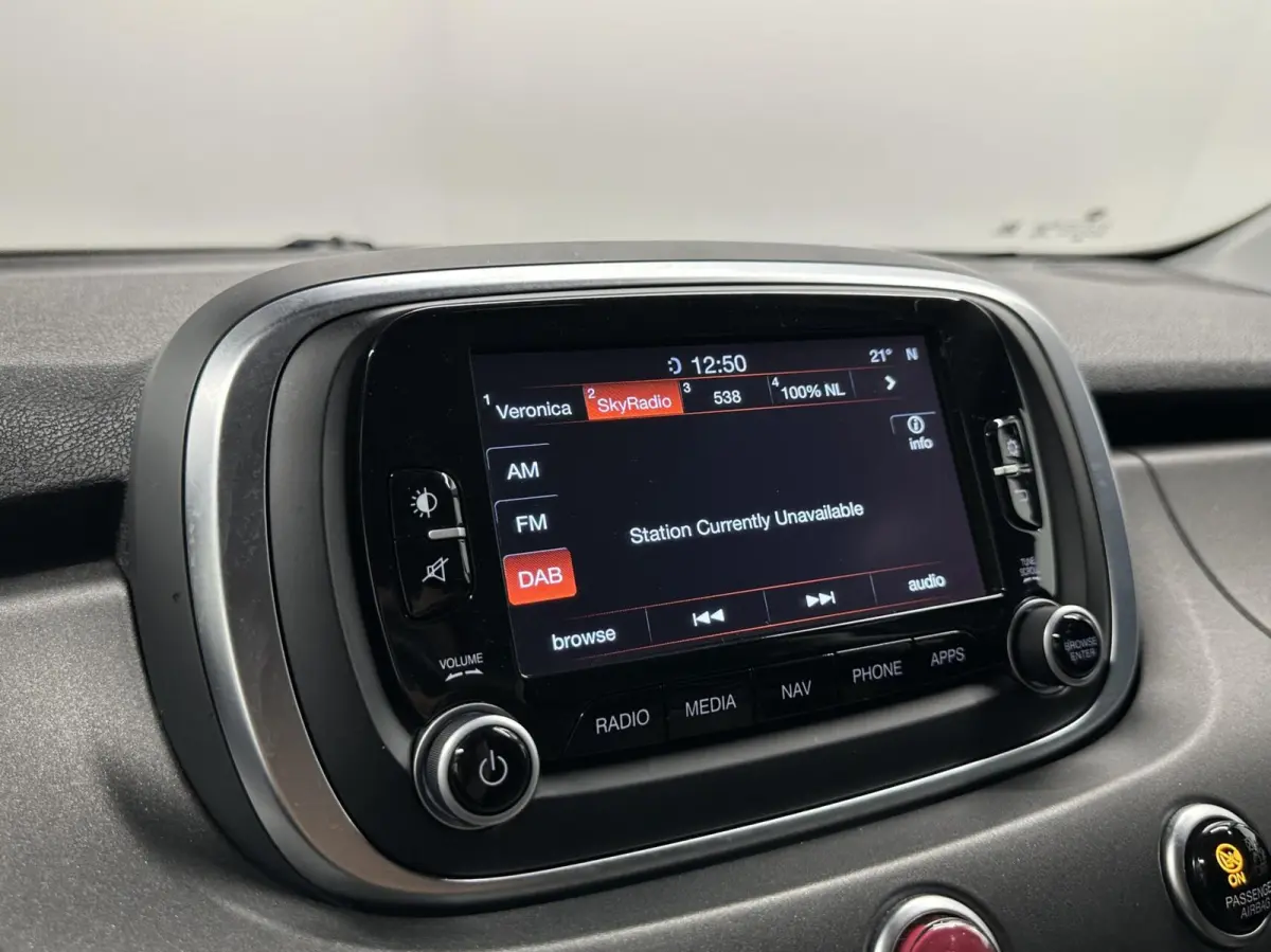 1.4 Turbo MultiAir Lounge 140PK LEER CAMERA NAVI ECC CRUISE TREKHAAK LM.