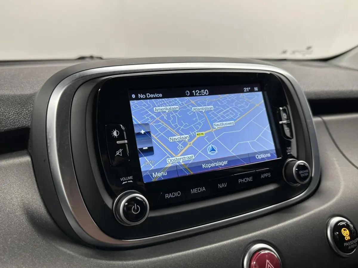 1.4 Turbo MultiAir Lounge 140PK LEER CAMERA NAVI ECC CRUISE TREKHAAK LM.