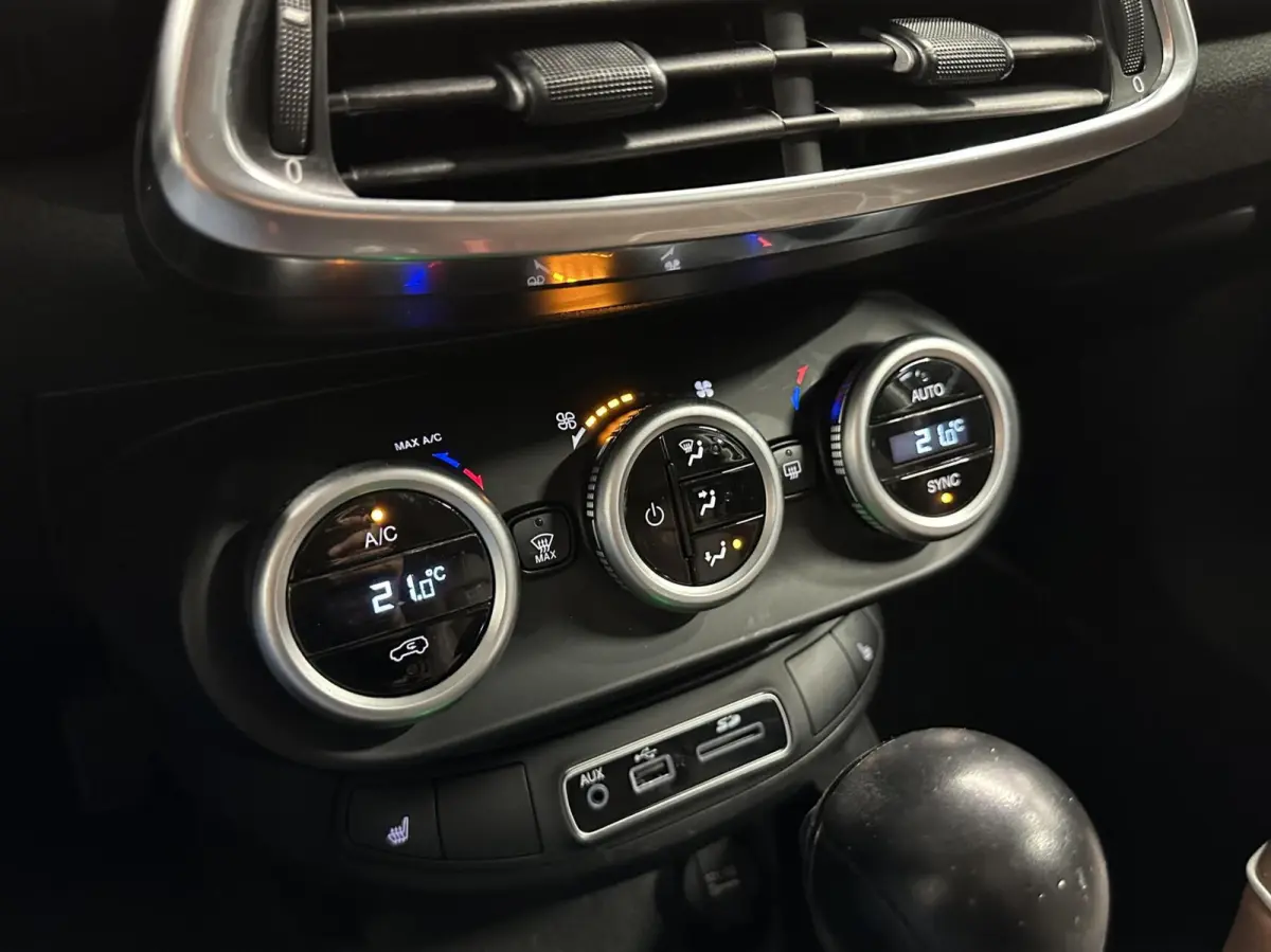 1.4 Turbo MultiAir Lounge 140PK LEER CAMERA NAVI ECC CRUISE TREKHAAK LM.