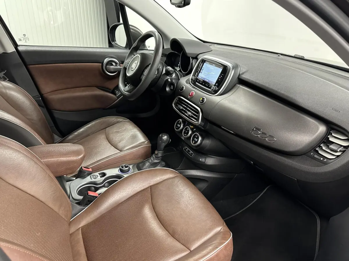 1.4 Turbo MultiAir Lounge 140PK LEER CAMERA NAVI ECC CRUISE TREKHAAK LM.