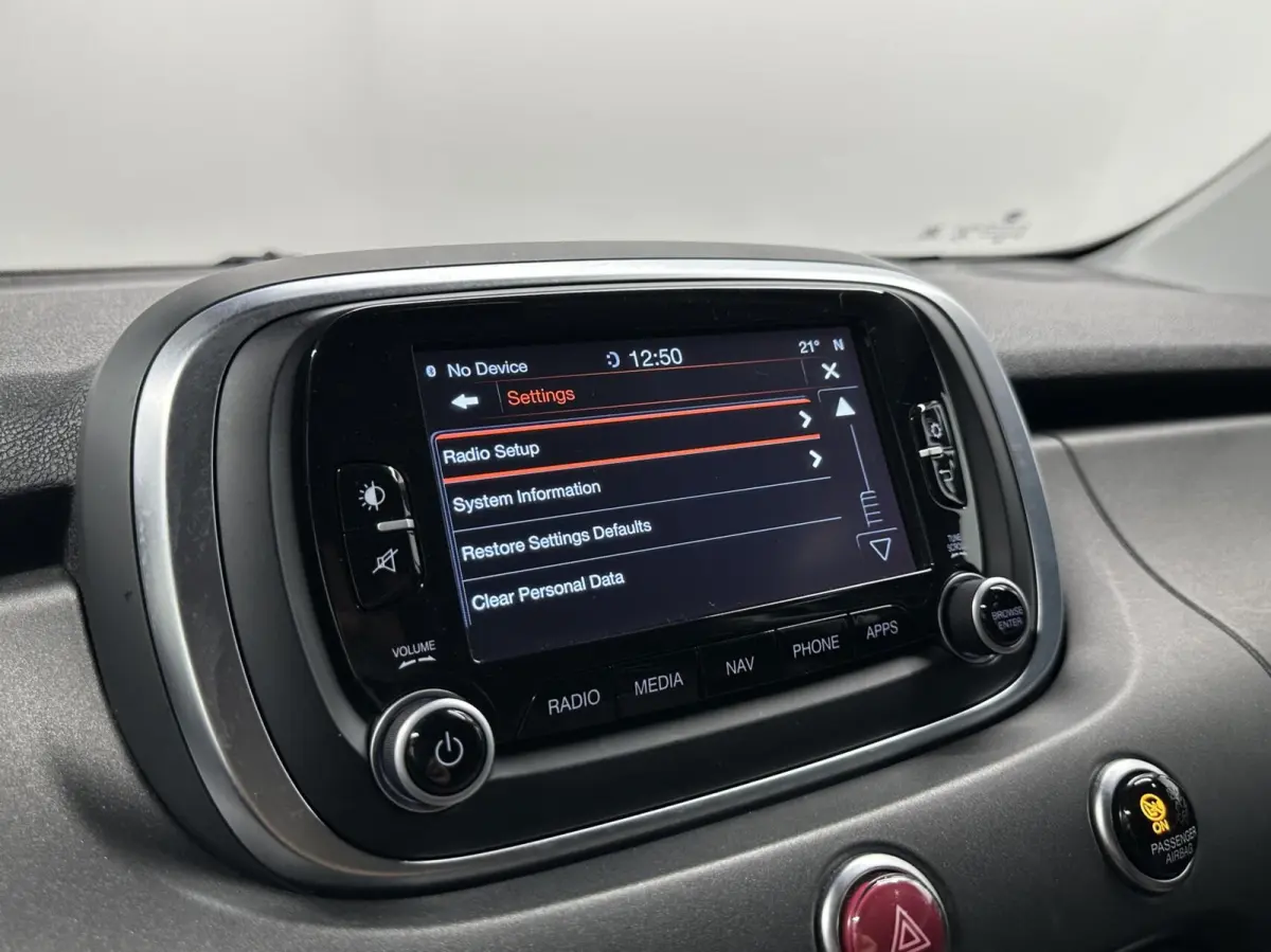 1.4 Turbo MultiAir Lounge 140PK LEER CAMERA NAVI ECC CRUISE TREKHAAK LM.