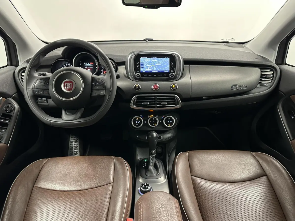 1.4 Turbo MultiAir Lounge 140PK LEER CAMERA NAVI ECC CRUISE TREKHAAK LM.