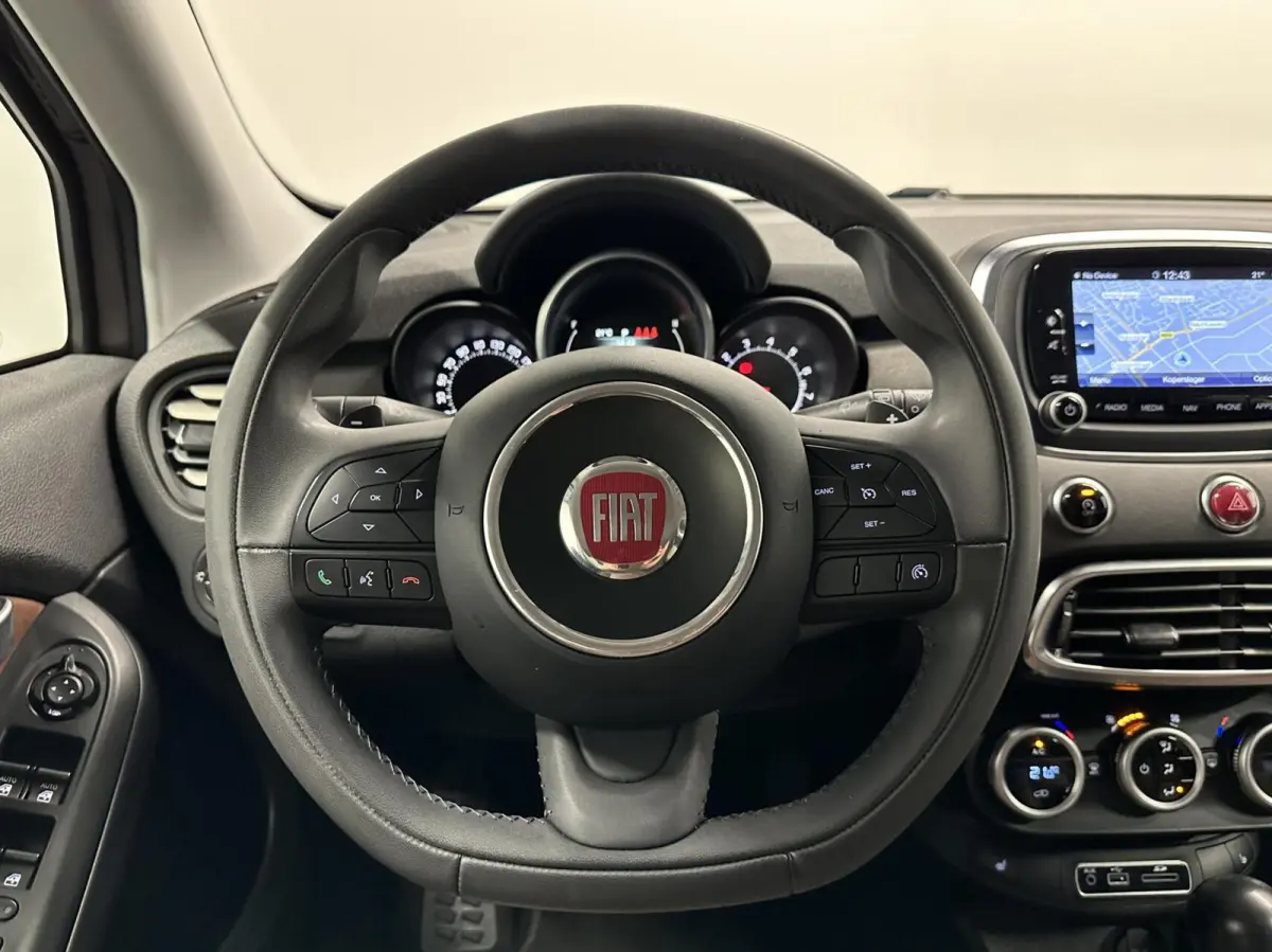 1.4 Turbo MultiAir Lounge 140PK LEER CAMERA NAVI ECC CRUISE TREKHAAK LM.
