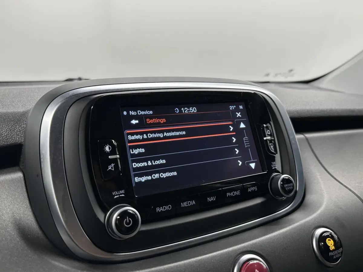 1.4 Turbo MultiAir Lounge 140PK LEER CAMERA NAVI ECC CRUISE TREKHAAK LM.