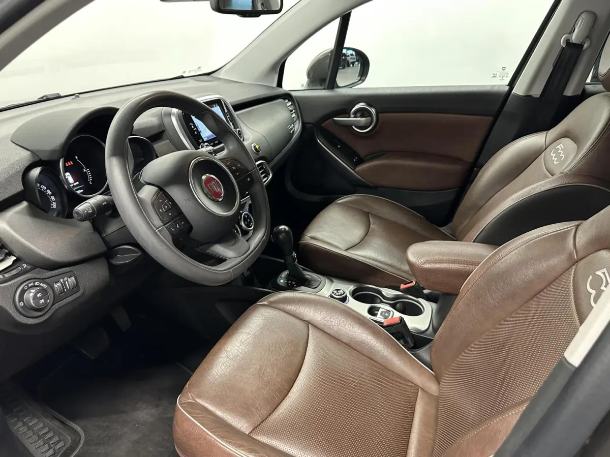 1.4 Turbo MultiAir Lounge 140PK LEER CAMERA NAVI ECC CRUISE TREKHAAK LM.