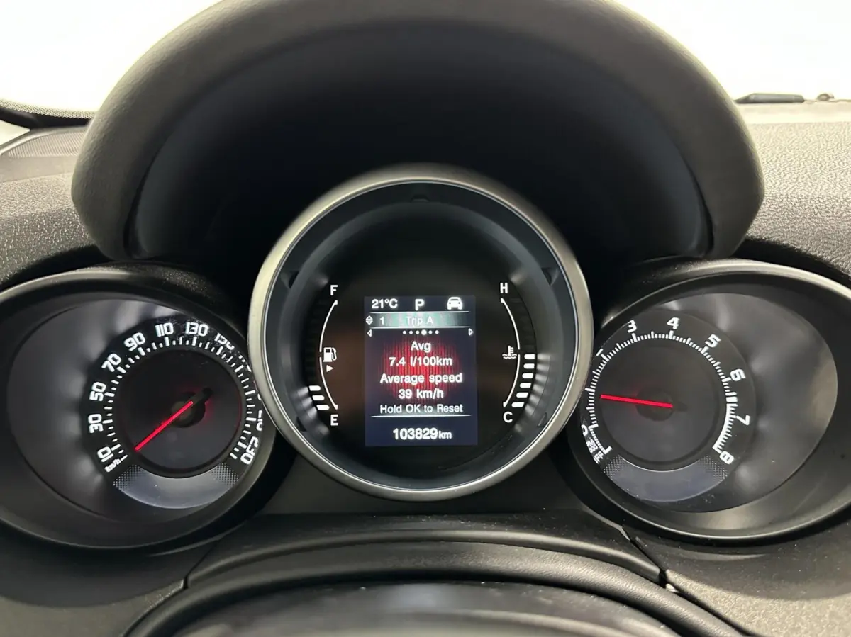 1.4 Turbo MultiAir Lounge 140PK LEER CAMERA NAVI ECC CRUISE TREKHAAK LM.