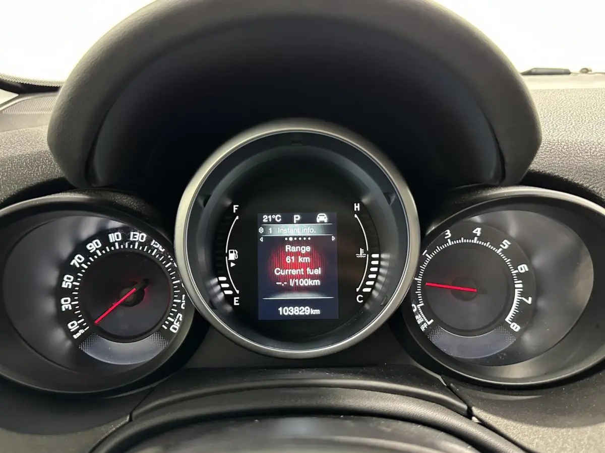 1.4 Turbo MultiAir Lounge 140PK LEER CAMERA NAVI ECC CRUISE TREKHAAK LM.