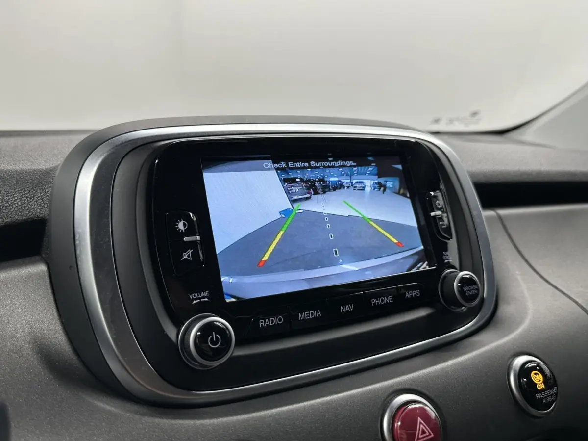 1.4 Turbo MultiAir Lounge 140PK LEER CAMERA NAVI ECC CRUISE TREKHAAK LM.