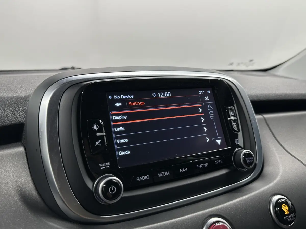 1.4 Turbo MultiAir Lounge 140PK LEER CAMERA NAVI ECC CRUISE TREKHAAK LM.