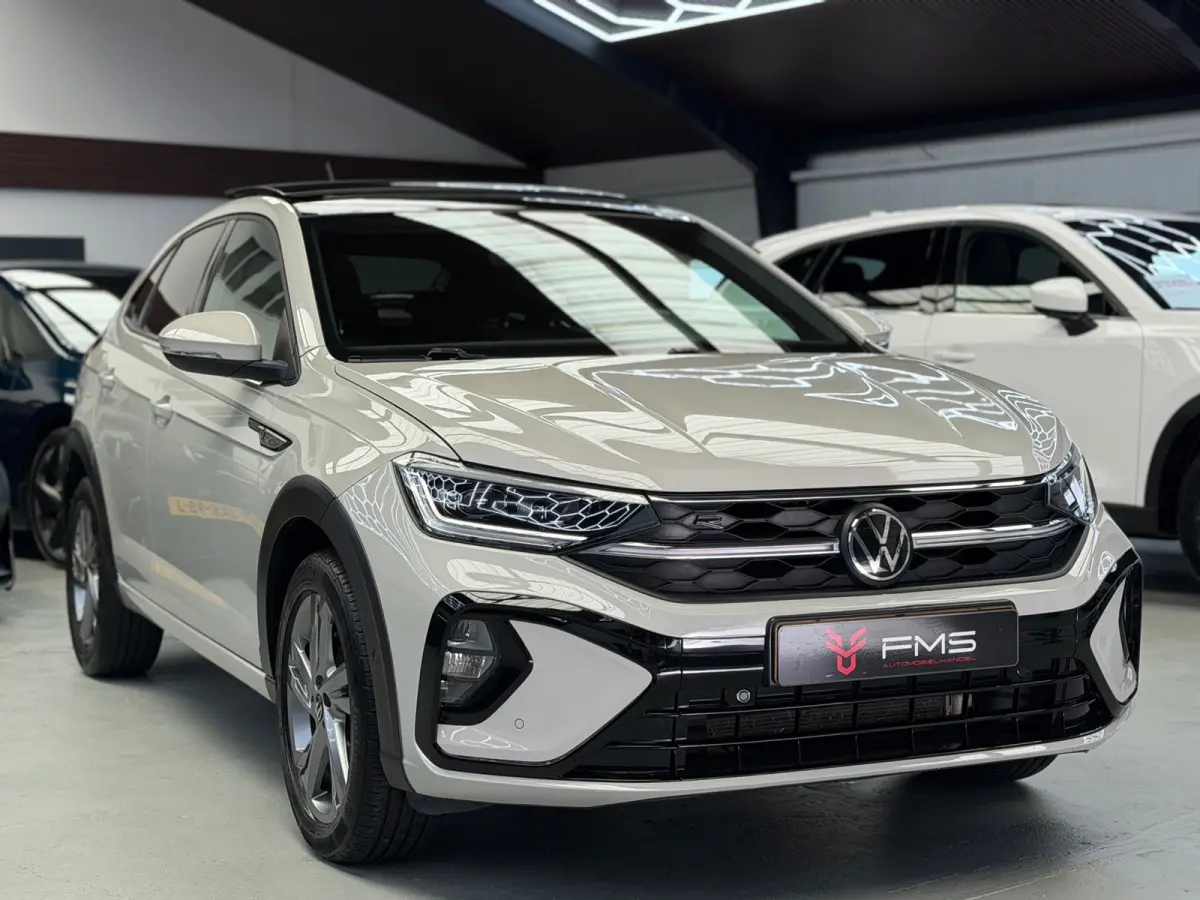 1.0 TSI 2x R-Line Panorama CarPlay Camera