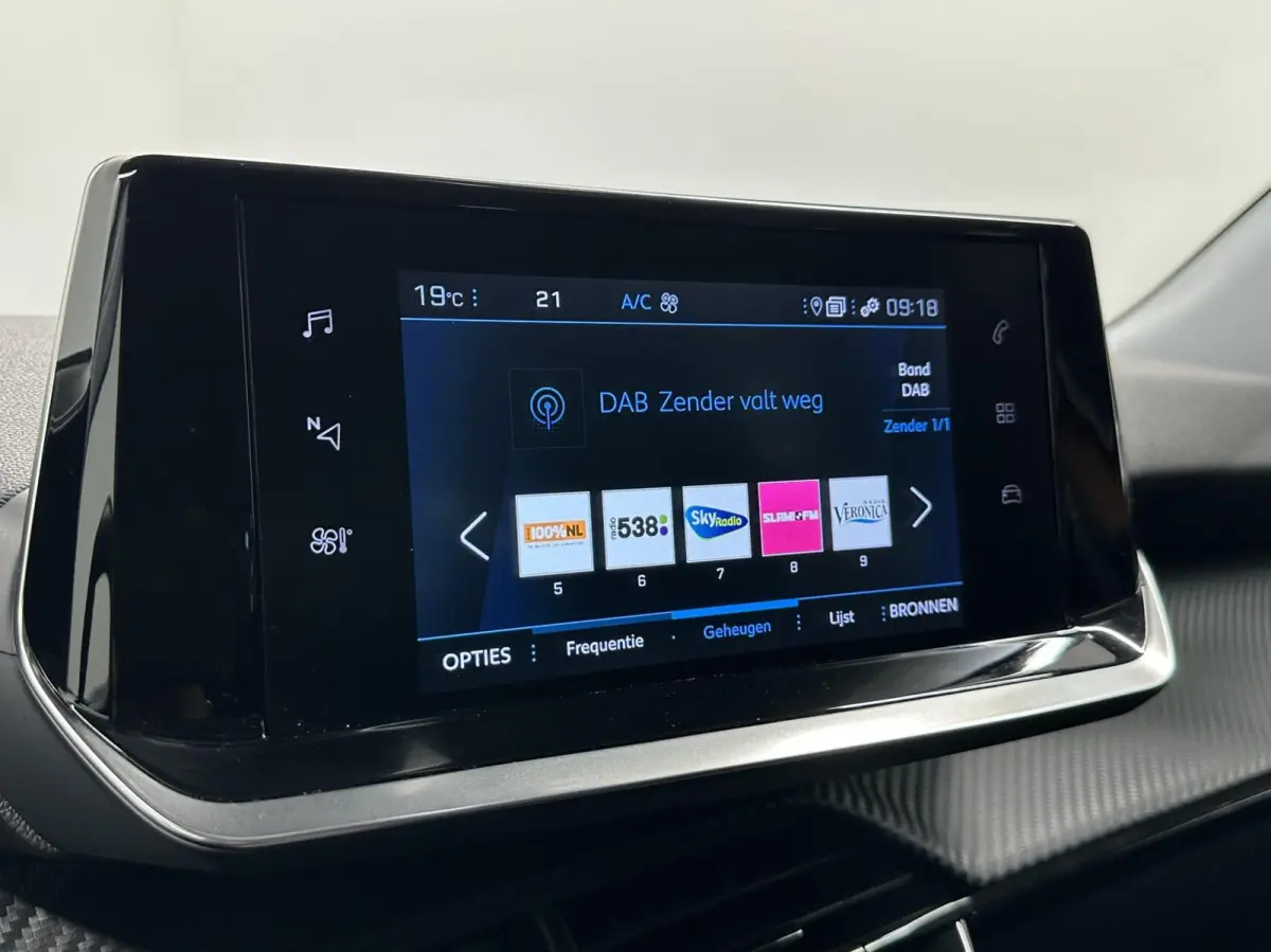 1.2 PureTech Active Pack NAVIGATIE CARPLAY CRUISE LM.