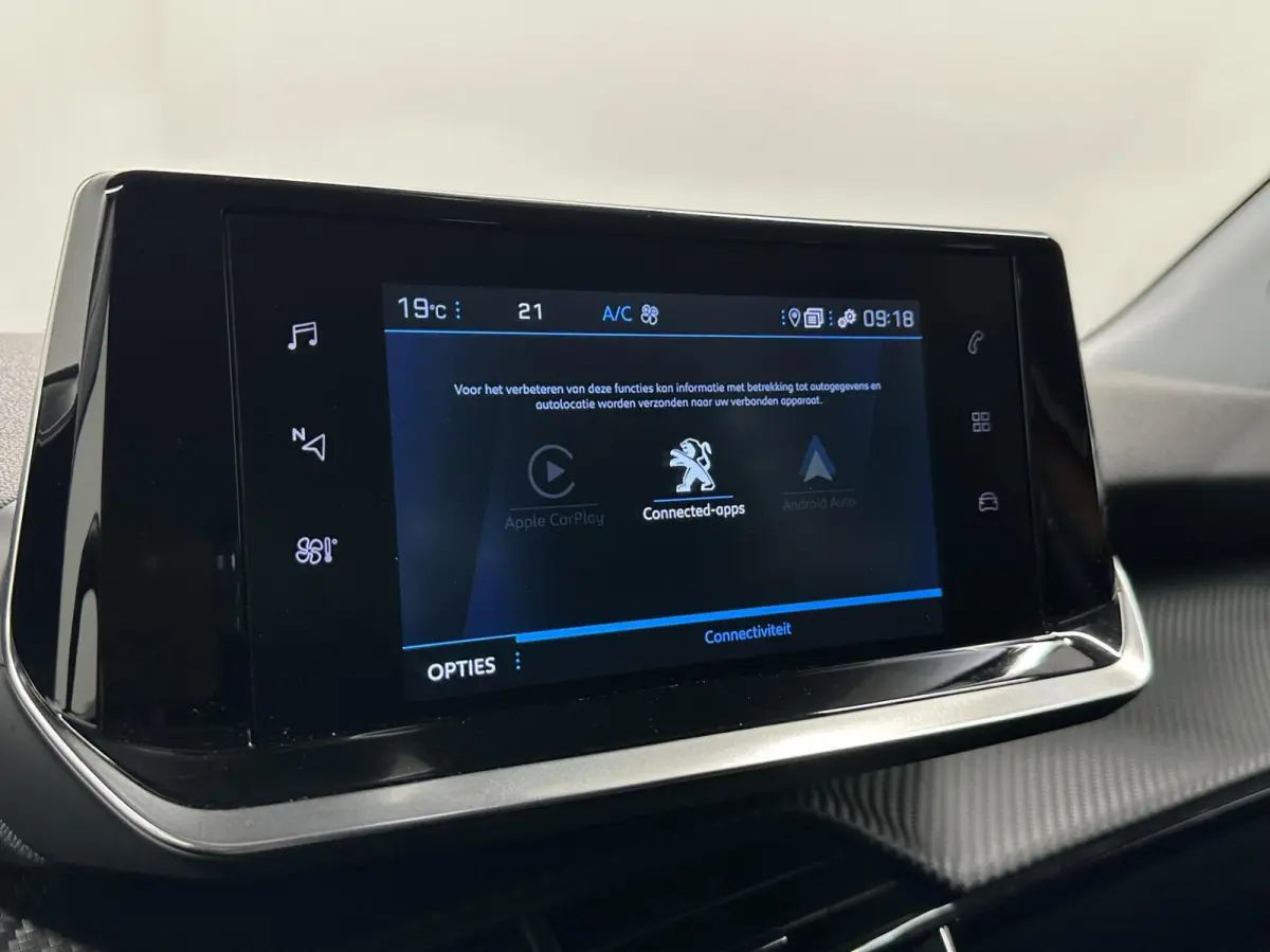 1.2 PureTech Active Pack NAVIGATIE CARPLAY CRUISE LM.