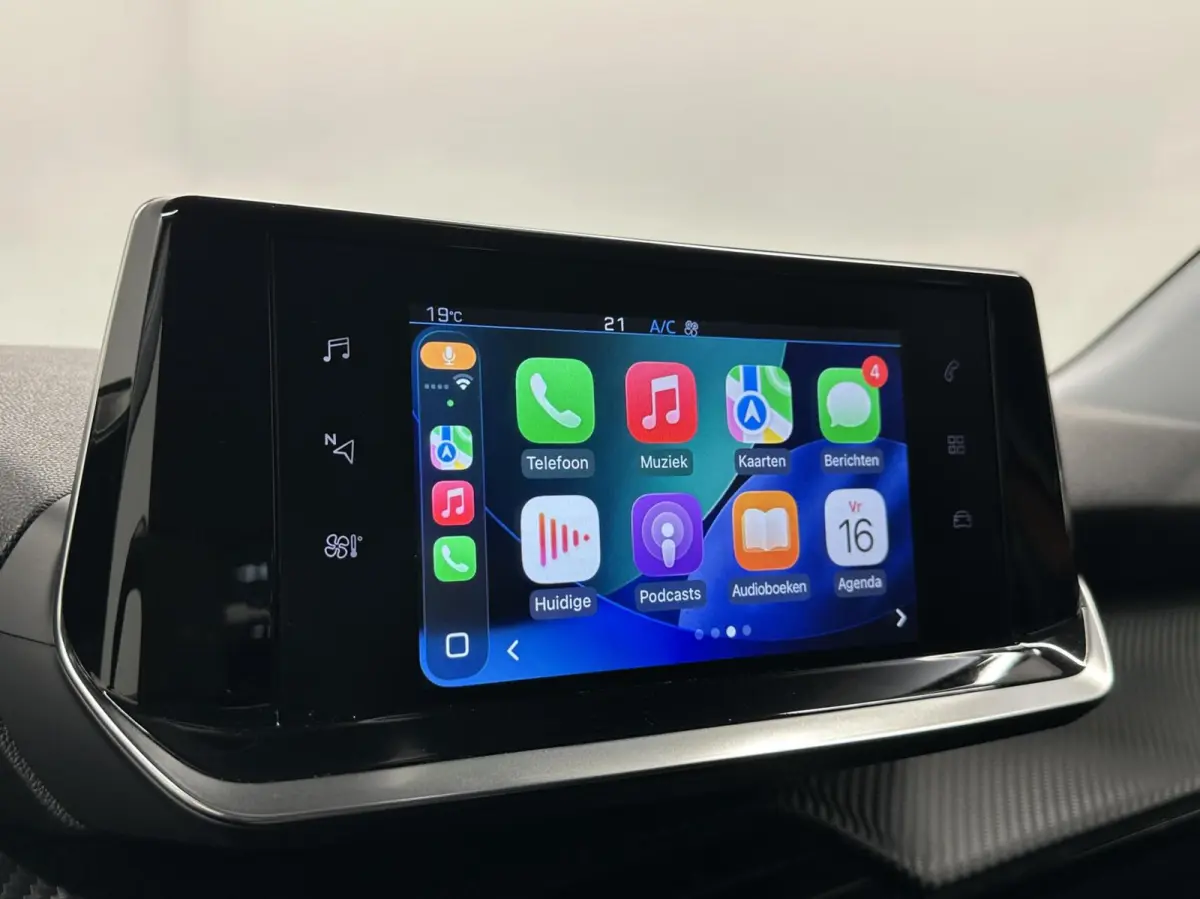 1.2 PureTech Active Pack NAVIGATIE CARPLAY CRUISE LM.