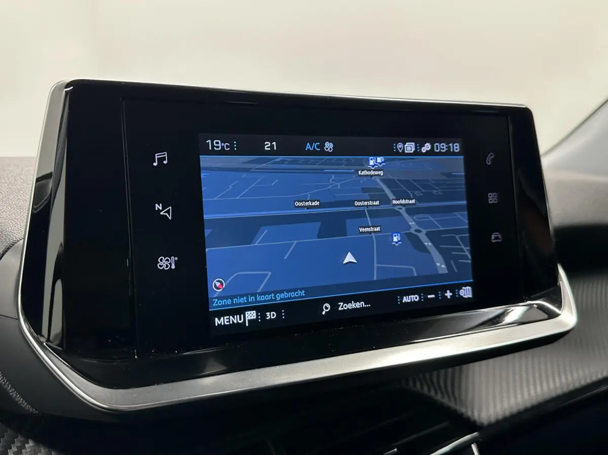 1.2 PureTech Active Pack NAVIGATIE CARPLAY CRUISE LM.