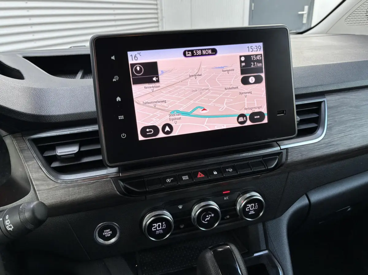 Grand Techno 1.3 TCe Autom 7 Pers Camera 2024 Nieuw Model Vol Opties Eerste Eigenaar