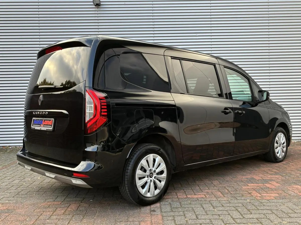 Grand Techno 1.3 TCe Autom 7 Pers Camera 2024 Nieuw Model Vol Opties Eerste Eigenaar