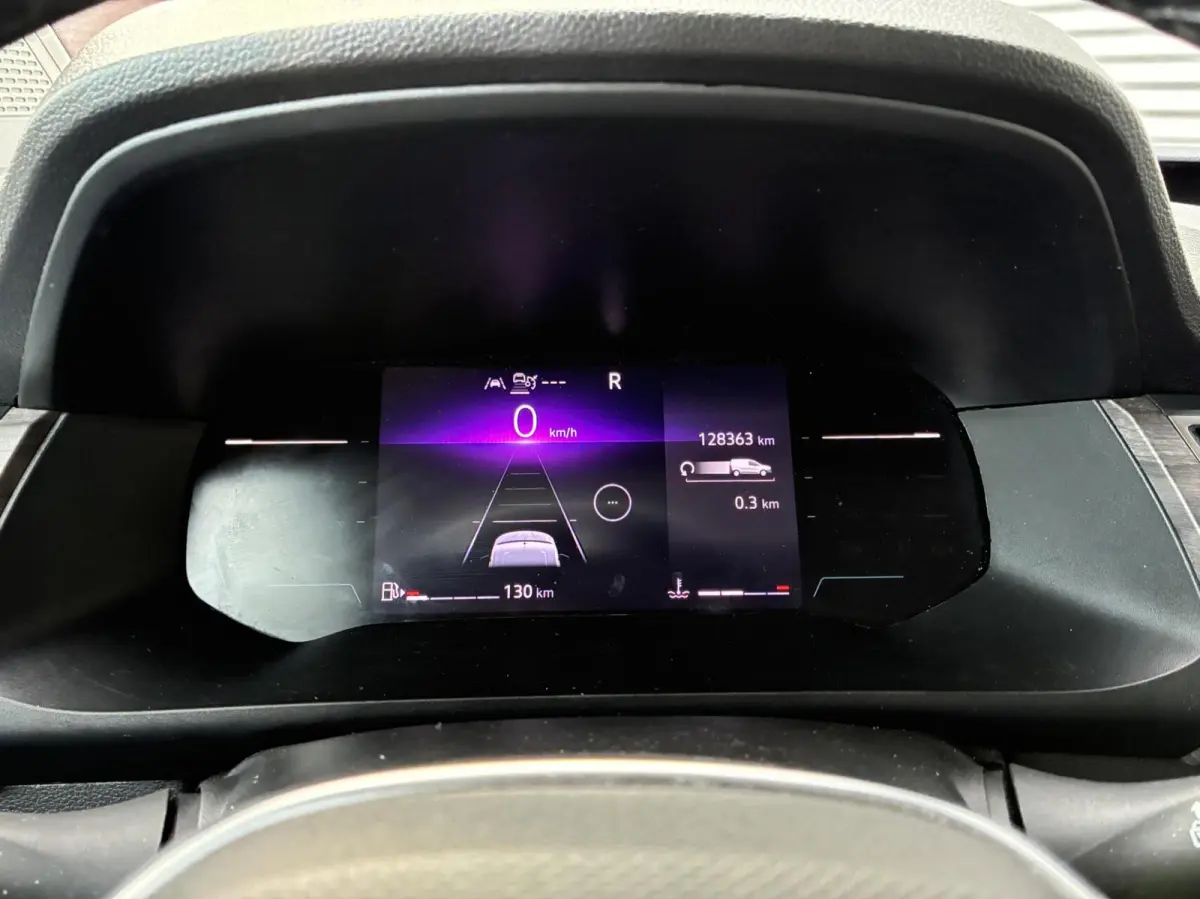 Grand Techno 1.3 TCe Autom 7 Pers Camera 2024 Nieuw Model Vol Opties Eerste Eigenaar