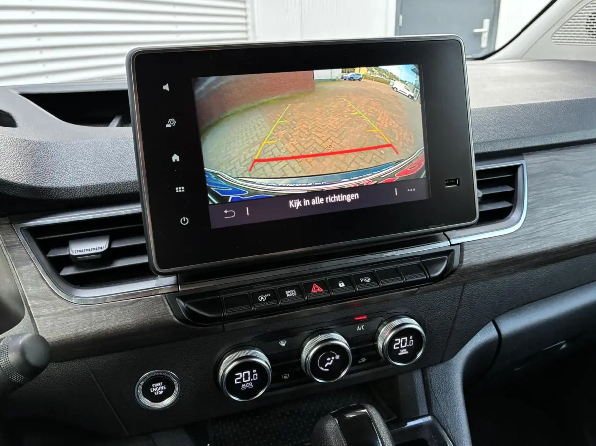 Grand Techno 1.3 TCe Autom 7 Pers Camera 2024 Nieuw Model Vol Opties Eerste Eigenaar