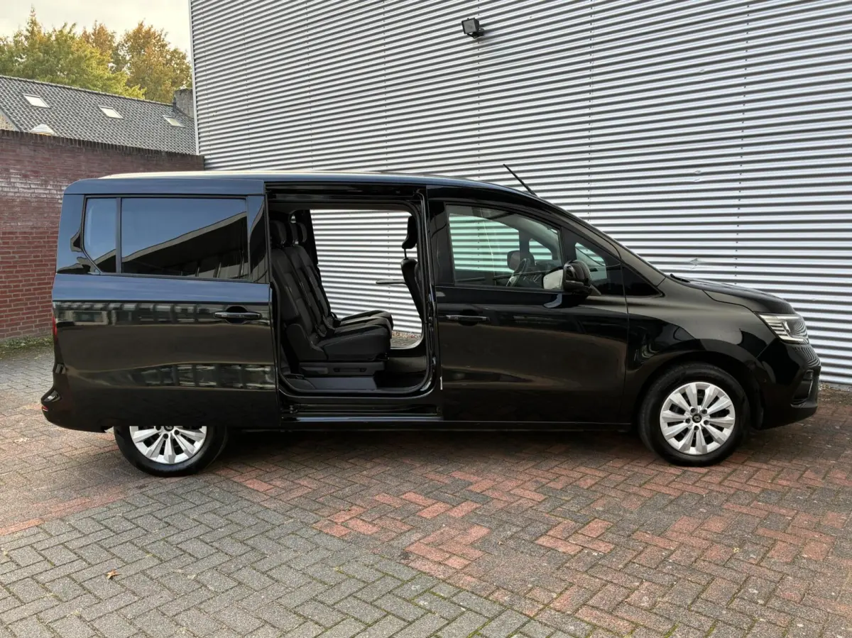 Grand Techno 1.3 TCe Autom 7 Pers Camera 2024 Nieuw Model Vol Opties Eerste Eigenaar