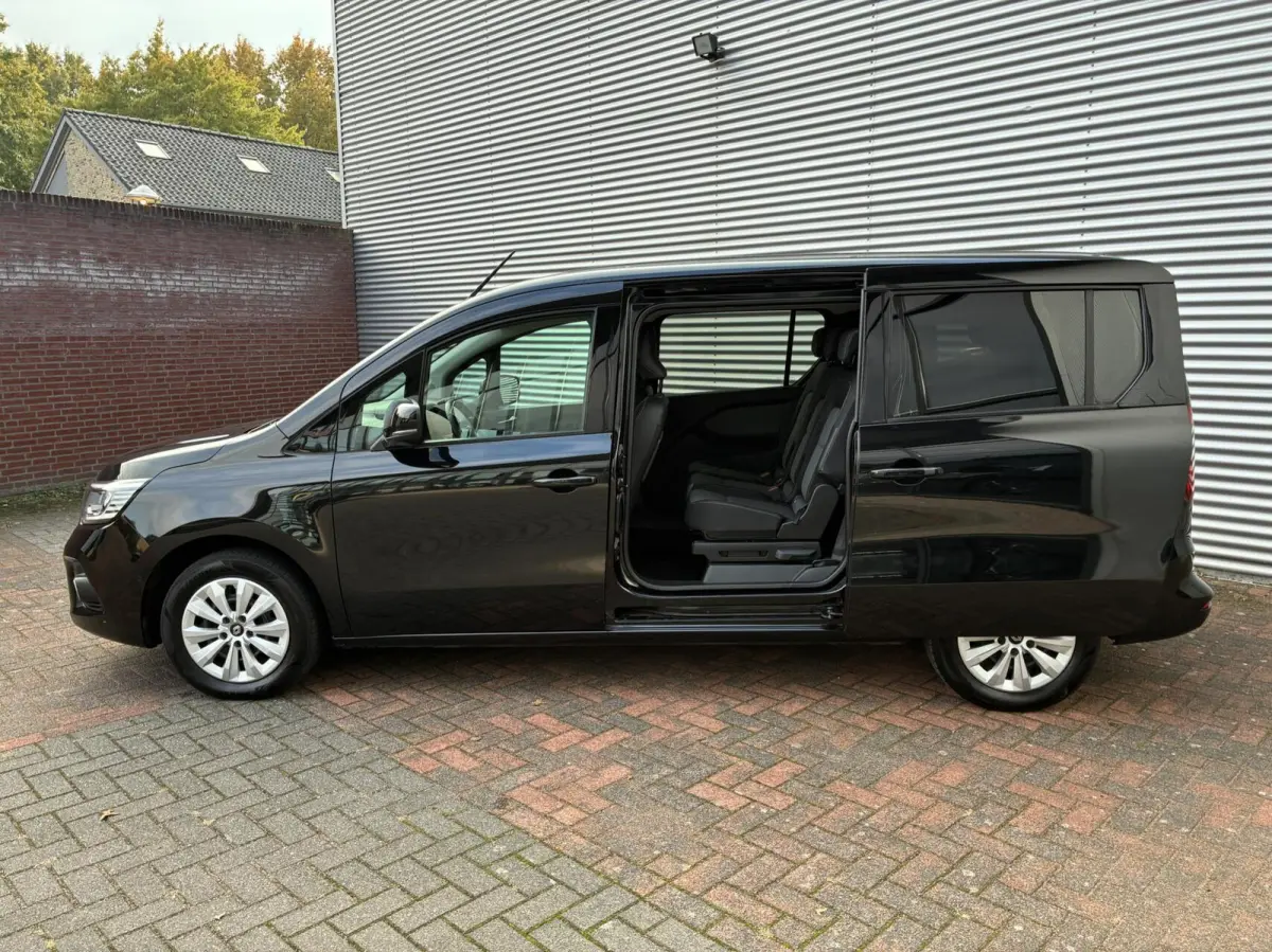 Grand Techno 1.3 TCe Autom 7 Pers Camera 2024 Nieuw Model Vol Opties Eerste Eigenaar