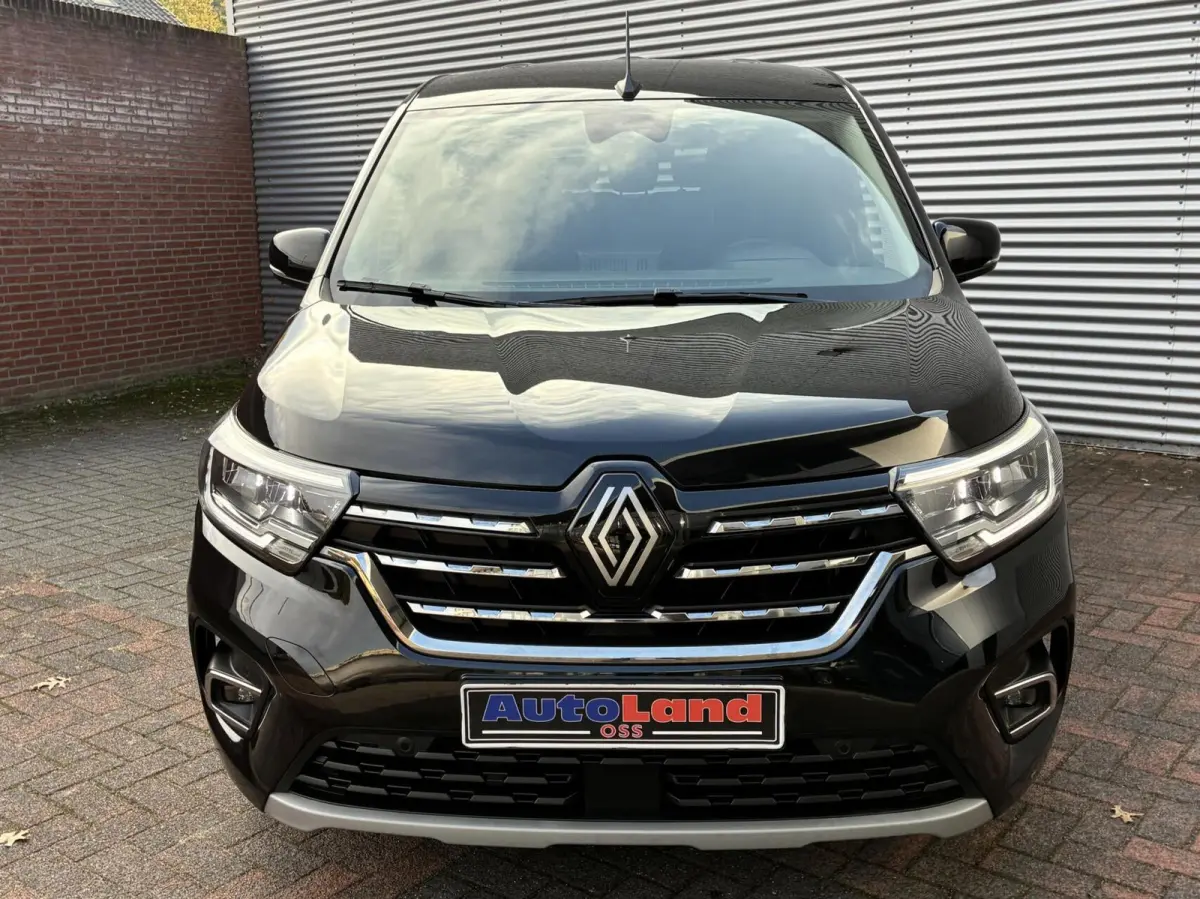 Grand Techno 1.3 TCe Autom 7 Pers Camera 2024 Nieuw Model Vol Opties Eerste Eigenaar
