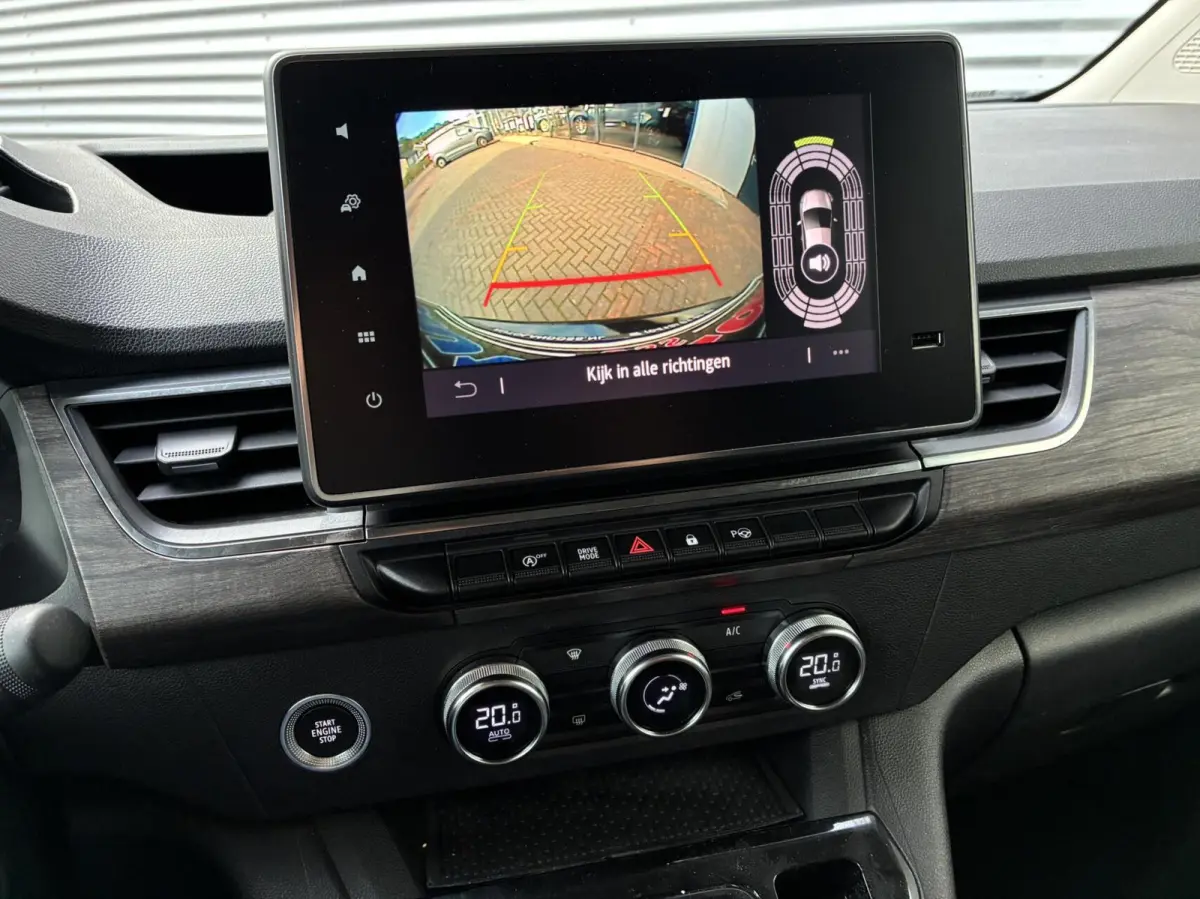 Grand Techno 1.3 TCe Autom 7 Pers Camera 2024 Nieuw Model Vol Opties Eerste Eigenaar