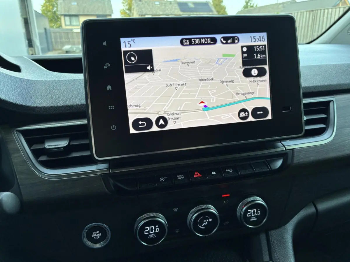 Grand Techno 1.3 TCe Autom 7 Pers Camera 2024 Nieuw Model Vol Opties Eerste Eigenaar