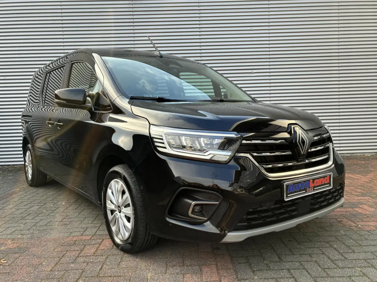Grand Techno 1.3 TCe Autom 7 Pers Camera 2024 Nieuw Model Vol Opties Eerste Eigenaar