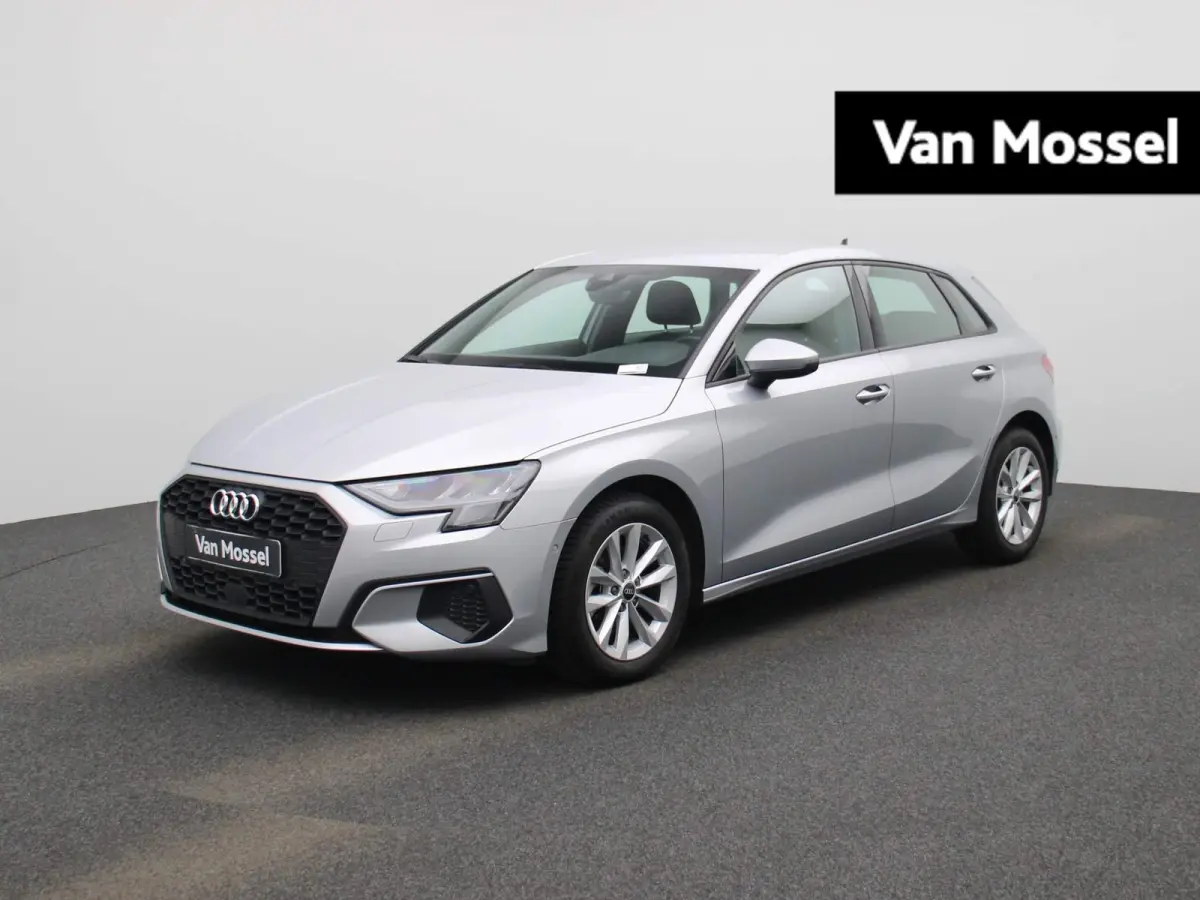 30 TFSI Pro Line 110 PK | Automaat | Navigatie | Stoelverwarming | Leder | Cruise Control | Climate Control | Lichtmetalen velgen |