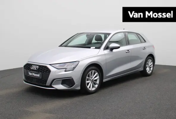 30 TFSI Pro Line 110 PK | Automaat | Navigatie | Stoelverwarming | Leder | Cruise Control | Climate Control | Lichtmetalen velgen |