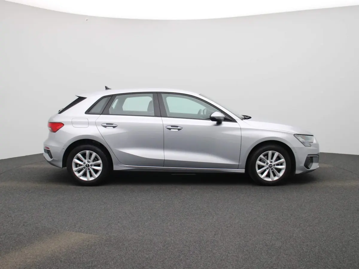 30 TFSI Pro Line 110 PK | Automaat | Navigatie | Stoelverwarming | Leder | Cruise Control | Climate Control | Lichtmetalen velgen |