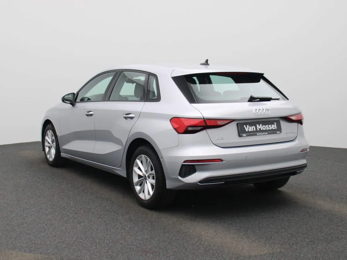 30 TFSI Pro Line 110 PK | Automaat | Navigatie | Stoelverwarming | Leder | Cruise Control | Climate Control | Lichtmetalen velgen |