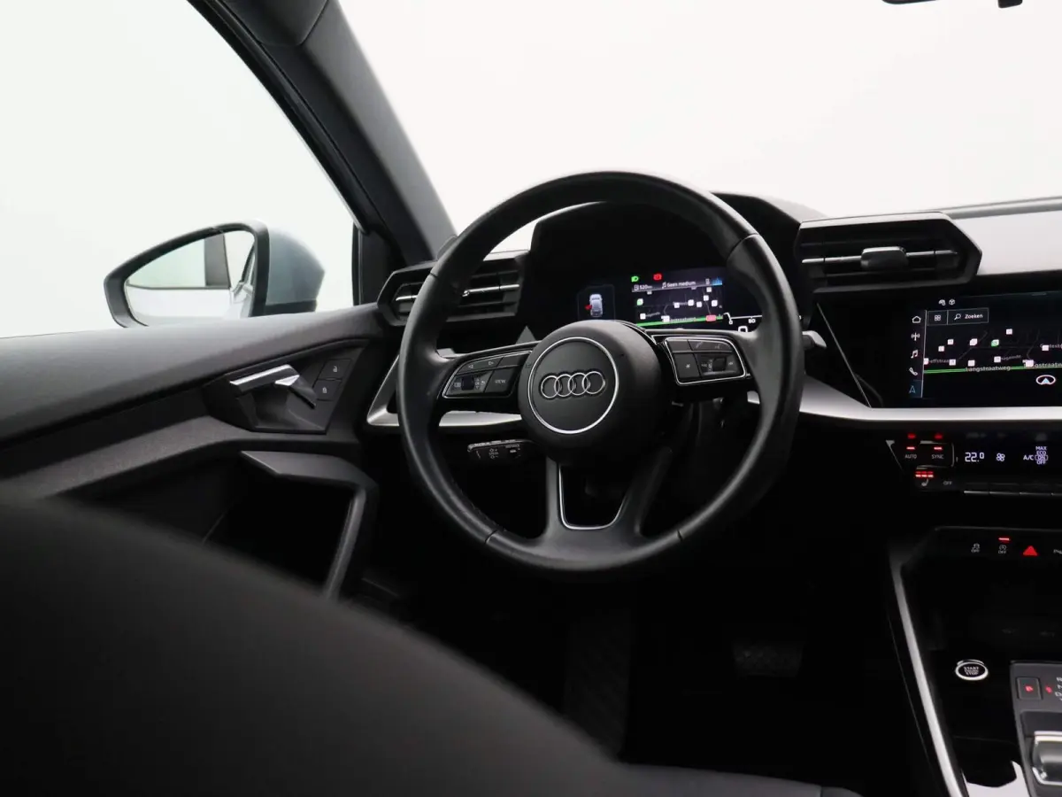 30 TFSI Pro Line 110 PK | Automaat | Navigatie | Stoelverwarming | Leder | Cruise Control | Climate Control | Lichtmetalen velgen |