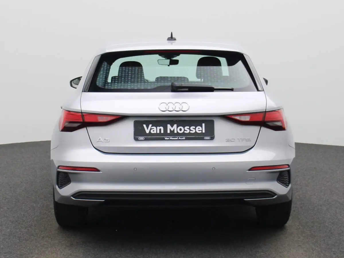 30 TFSI Pro Line 110 PK | Automaat | Navigatie | Stoelverwarming | Leder | Cruise Control | Climate Control | Lichtmetalen velgen |