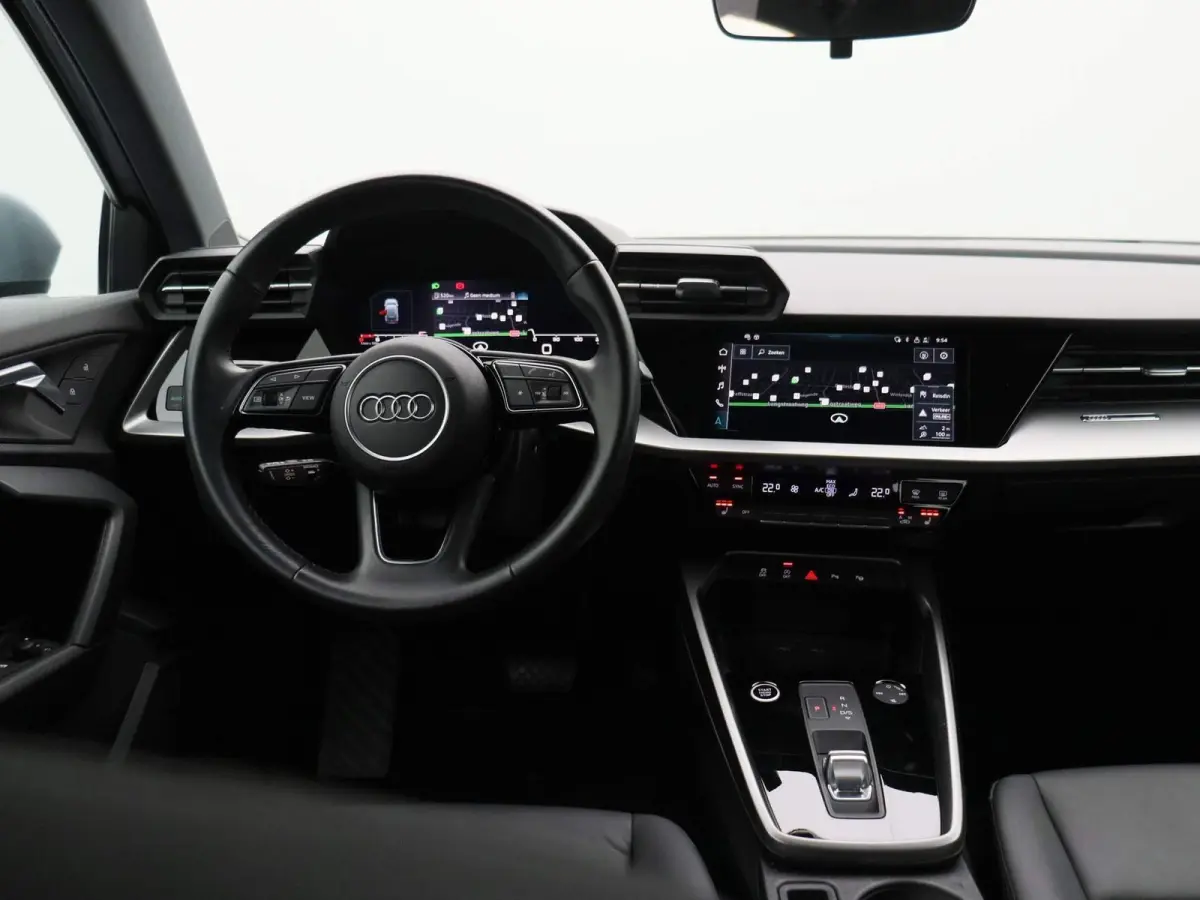 30 TFSI Pro Line 110 PK | Automaat | Navigatie | Stoelverwarming | Leder | Cruise Control | Climate Control | Lichtmetalen velgen |