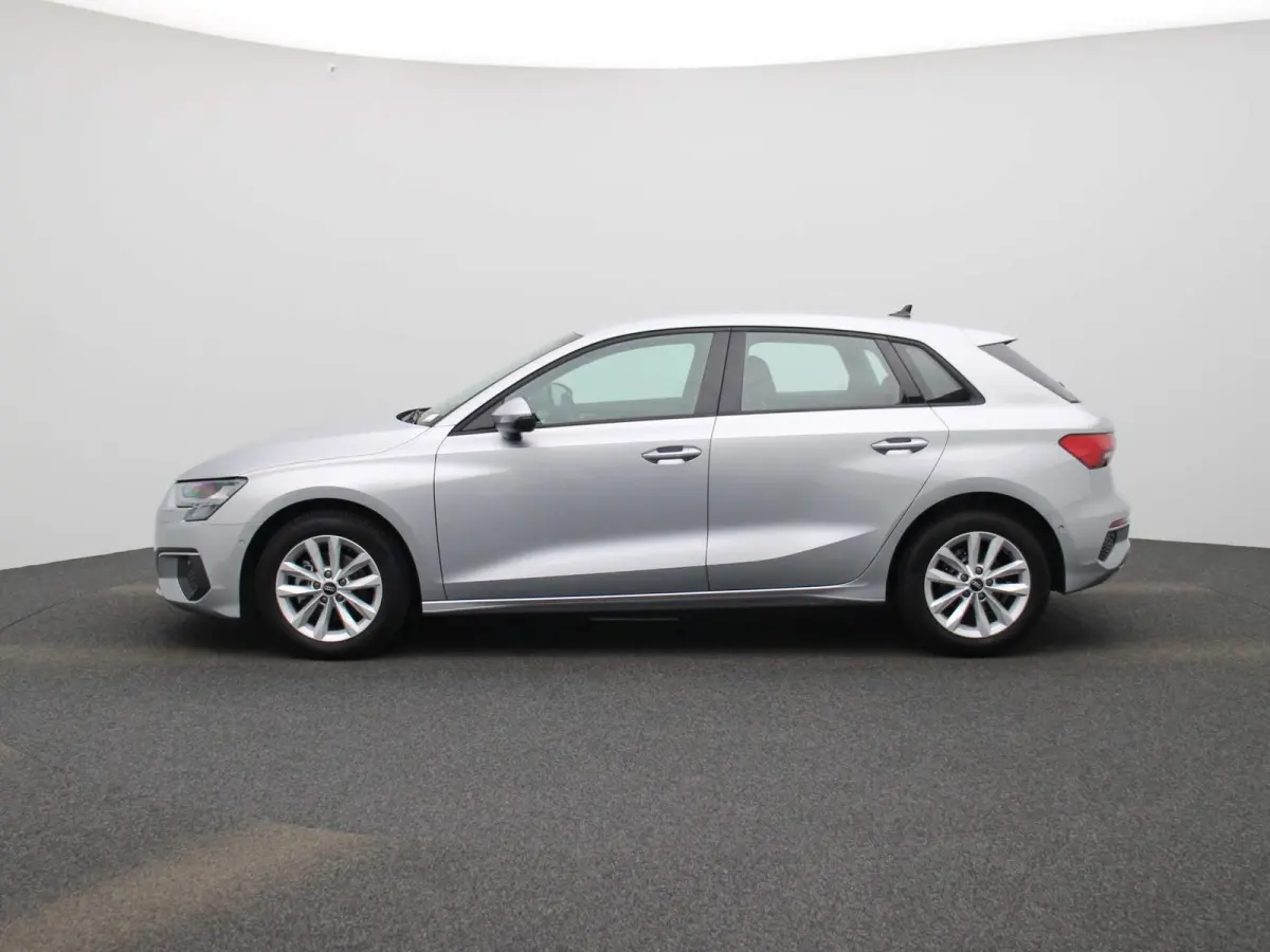 30 TFSI Pro Line 110 PK | Automaat | Navigatie | Stoelverwarming | Leder | Cruise Control | Climate Control | Lichtmetalen velgen |