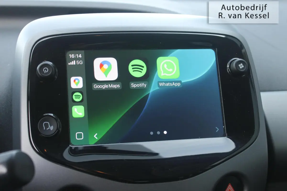 1.0 VVT-i x-play Limited I Cabrio I Carplay I NL-auto